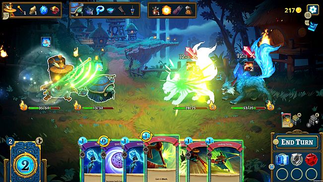 Roguebook - Deluxe Edition Xbox Series X|S & Xbox One