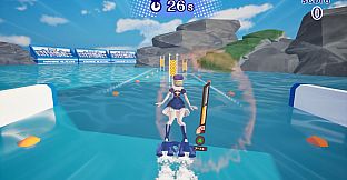 Marine♡Slalom
