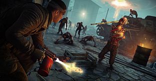 Zombie Army 4: Blowtorch Weapon Bundle