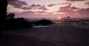 Beach Vacation Simulator