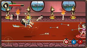 The King of Warriors : Battle in the Three Kingdoms