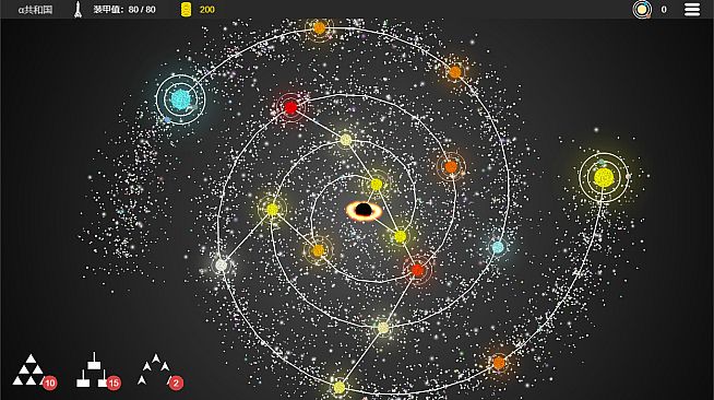 平面星舰：银河前线 Plane Starship:Galactic Frontline