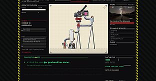 Psychoballistica: PROJECT RETURN FIRE