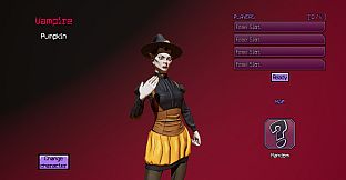 MonsterSoft - Halloween Skin Pack