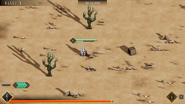 Rogue: Genesia - Dog Pet