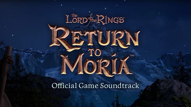 The Lord of the Rings: Return to Moria Soundtrack