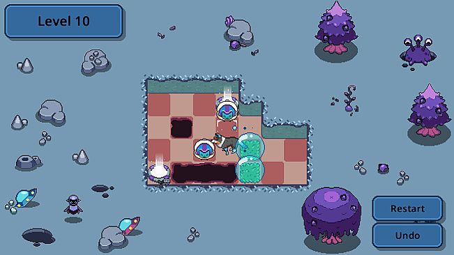 Collie Call: The Future is Calling