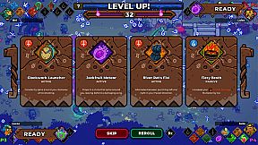 Extremely Powerful Capybaras