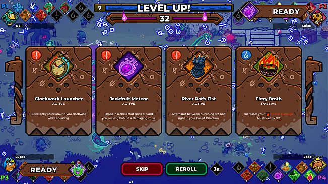 Extremely Powerful Capybaras