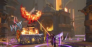 SMITE 2 Ultimate Founder's Edition Contents