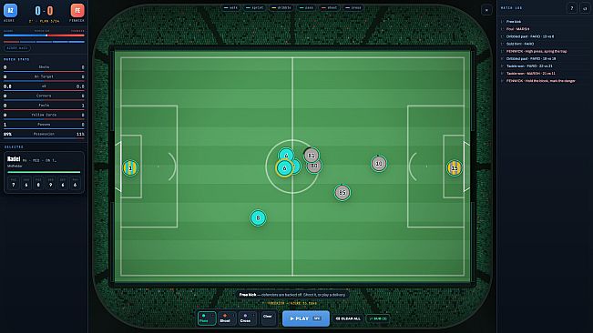 Football on Paper
