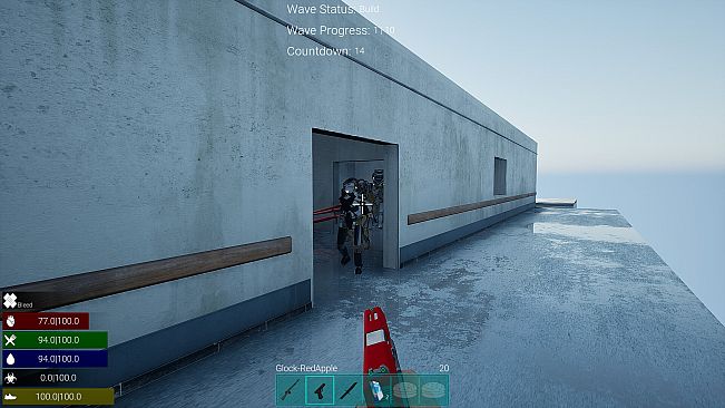 残存之物 Remnants