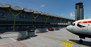 X-Plane 12 Add-on: Aerosoft - Airport Madrid
