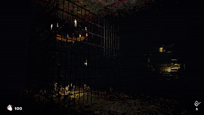 The Prisoner in Letter