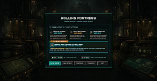 Rolling Fortress