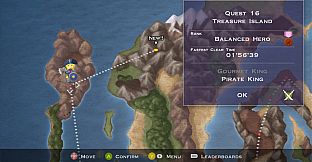 HALF-MINUTE HERO -Super Mega Neo Climax-