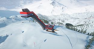 Winter Resort Simulator 2 - Skischanze