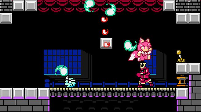 Kitsune Zero / Super Bernie World