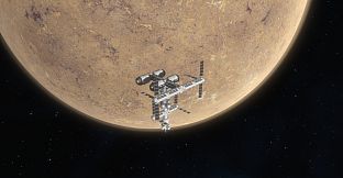 Deep Space Remnant