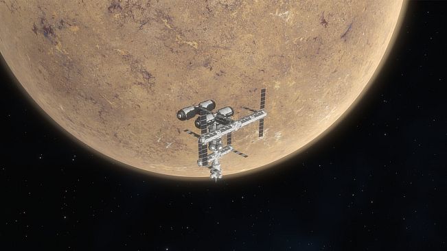 Deep Space Remnant