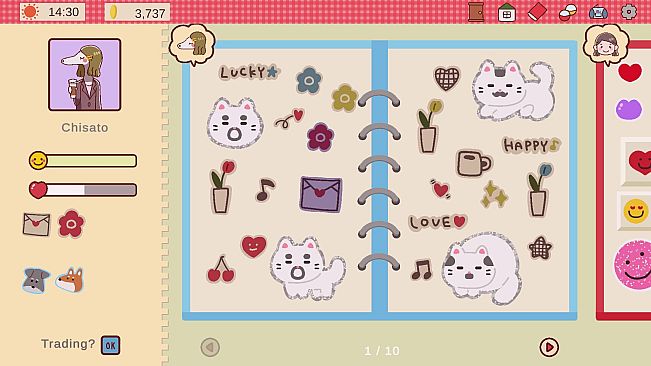 Sticker DECO