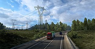 Euro Truck Simulator 2 - Heart of Russia