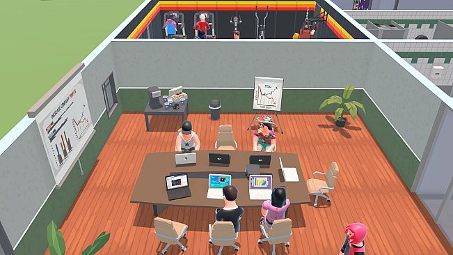 Bosslife Office Manager