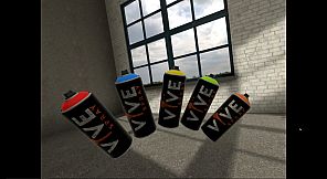 ViveSpray 2
