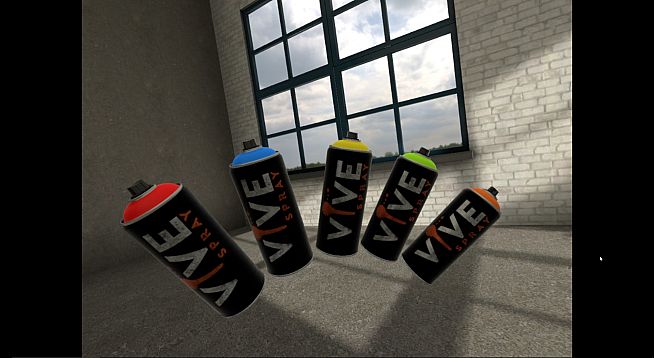 ViveSpray 2