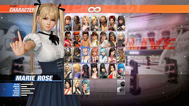 [Revival] DOA6 High Society Costume Set