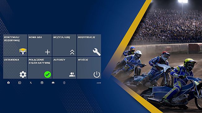Speedway Club Manager 26
