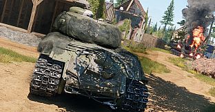 Enlisted - IS-1 (’45) Squad