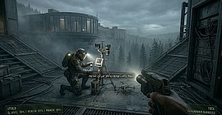 Outpost Desolation