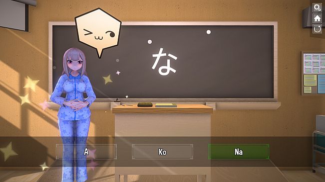 PamPam Kana Students