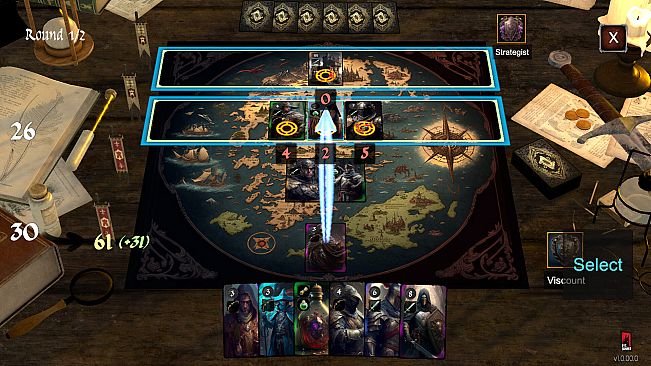 Sleight of Hand: Dynasty