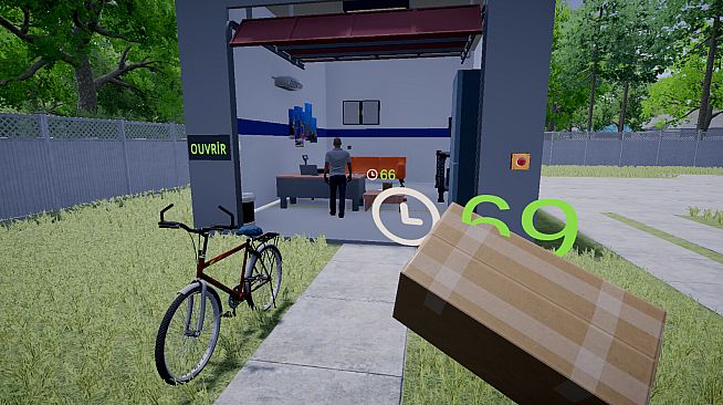 My Corp Cargo Simulator : Prologue