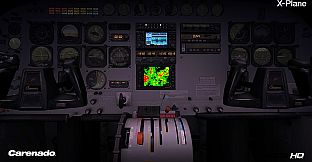 X-Plane 10 AddOn - Carenado - C208B Grand Caravan