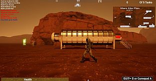 Mars Training Camp