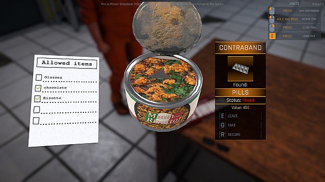 Prison Simulator Prologue