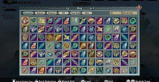 Idle Immortal