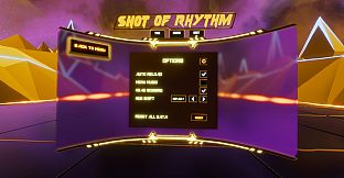 Shot of Rhythm