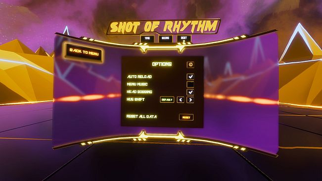 Shot of Rhythm