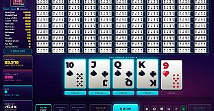 Cyber Video Poker