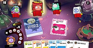 Exploding Kittens 2 - Mystic Mayhem Pack