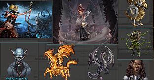 Fantasy Grounds - Pathfinder 2 RPG - Seven Dooms for Sandpoint