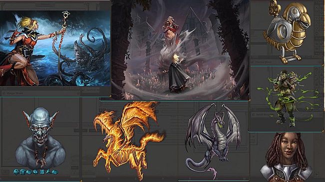 Fantasy Grounds - Pathfinder 2 RPG - Seven Dooms for Sandpoint