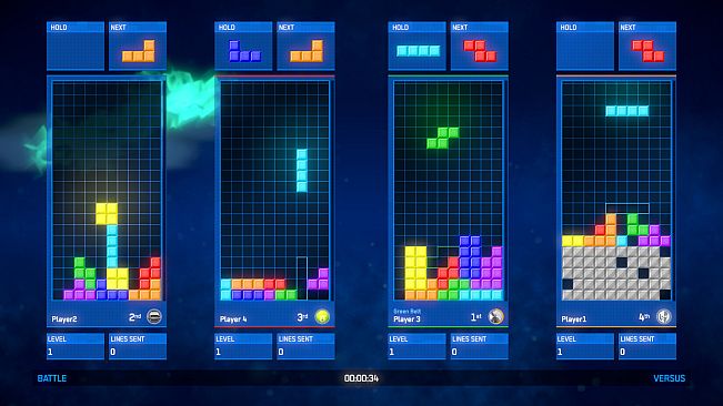Tetris Ultimate