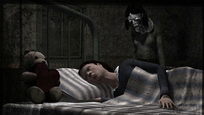 The Hat Man: Shadow Ward - Soundtrack