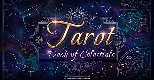 Tarot: Deck of Celestials