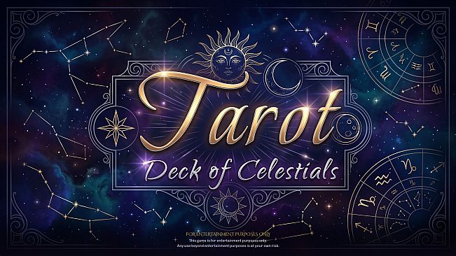 Tarot: Deck of Celestials